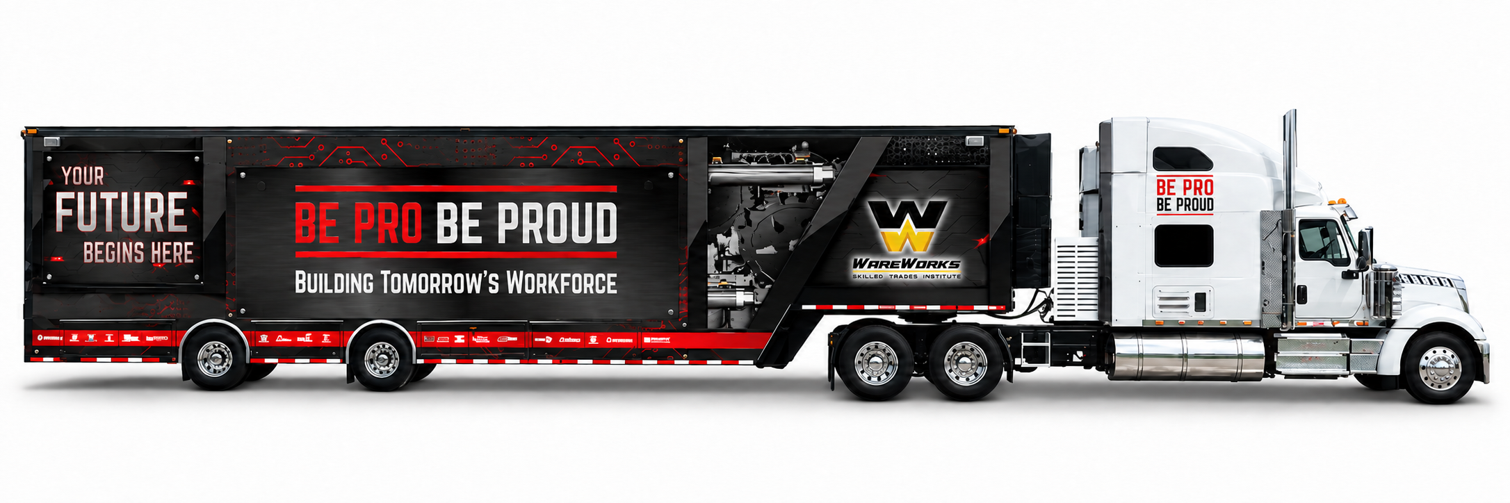 Try A Trade Mobile Workshop